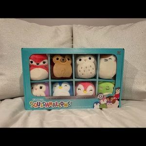 Squishmallows 5 year anniversary box set